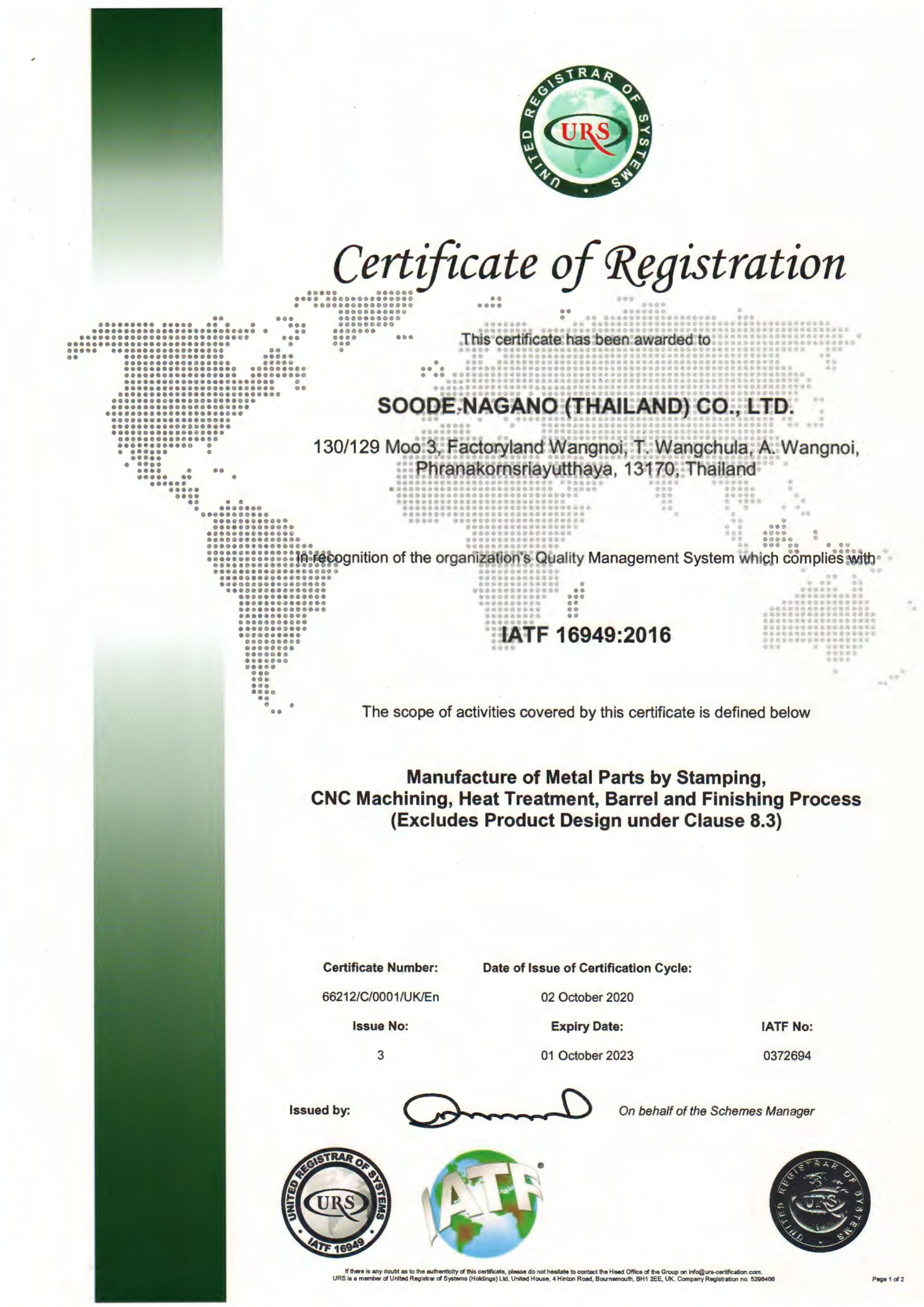 Certificate-IATF16949 2015-2.10.2020-p1